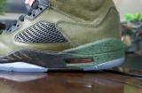Perfect Air Jordan 5 Retro Fear Pack