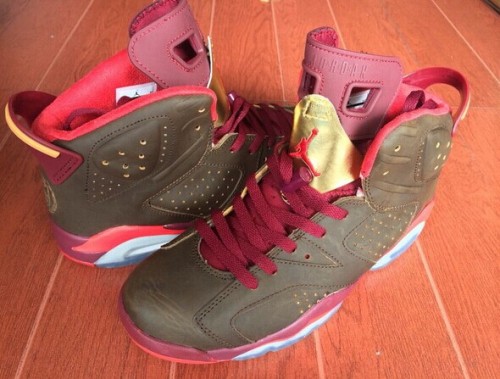 Air Jordan 6 AAA Men Shoes44