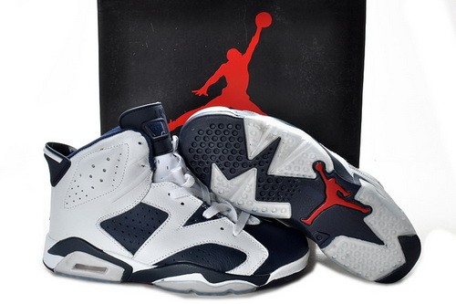 Air Jordan 6 AAA Men Shoes6