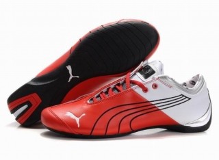 Puma low top men shoes 037