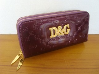 D&G wallet AAA 011