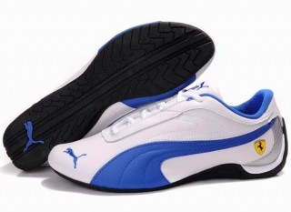 Puma low top women shoes 089