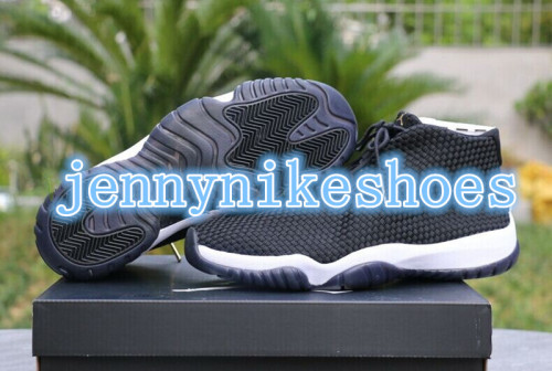 Authentic Air Jordan Future Premium “Black”