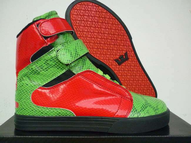Supra Men Shoes 075
