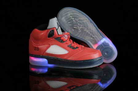 Air Jordan 5 AAA Men Shoes8