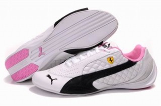 Puma low top women shoes 117