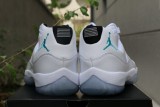Perfect Air Jordan 11 Legend Blue
