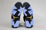 Authentic Air Jordan 6 DMP Black/Metallic Gold