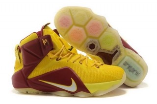 LeBron James 12 shoes3