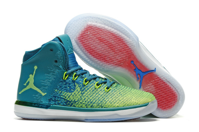 Jordan 31 Men Shoes 004
