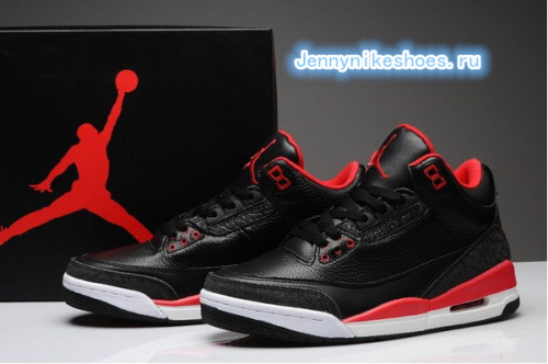 Nike Air Jordan 3 Perfect Shoes 09