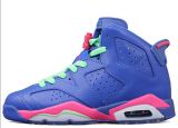 Authentic Air Jordan 6 GS Shoes-002