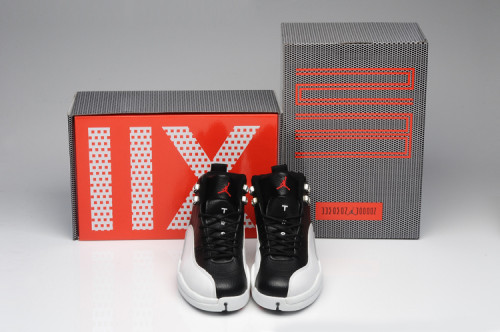 Air Jordan XII AAA Men Shoes4