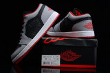 Perfect Air Jordan 1 Low shoes005