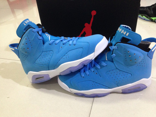 Super Max Perfect Air Jordan 6(VI) Pantone