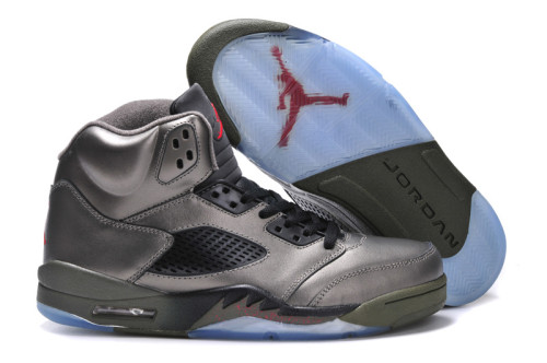 Air Jordan 5 AAA Men Shoes39