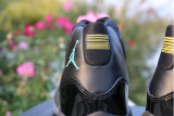 Super Max Perfect Jordan 11 Gamma Blue(with original carbon fiber)