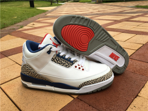 Air Jordan 3 OG “True Blue