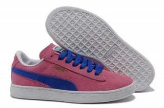 Puma Suede women shoes 002