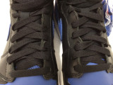 Authentic Air jordan I Retro royal blue 04