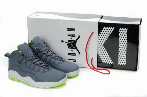 Air Jordan 10 Men Shoes9