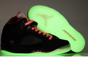 Jordan 5 women shoes 02