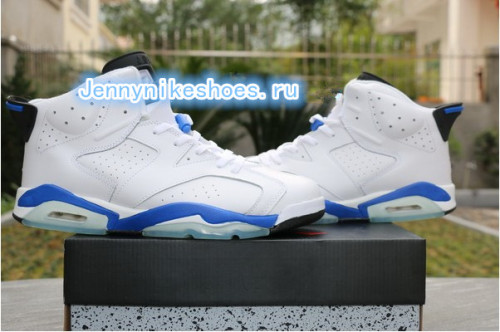 Air Jordan 6 AAA Men Shoes35