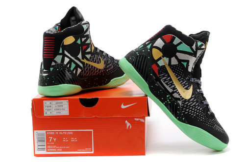 Kobe Bryant 9 Shoes3
