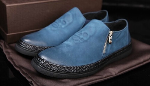 Alexander McQueen Loafers AAA013