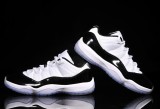 Authentic Air Jordan 11 Low GS Concord
