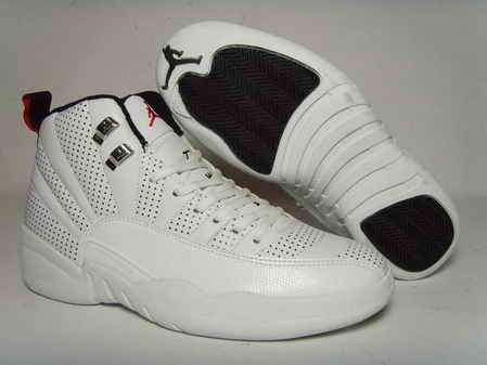Air Jordan 12 Men Shoes6