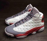 Authentic Air Jordan 13 “Grey Toe”