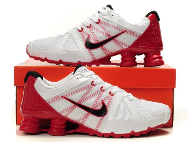 Air Shox Agent Men Shoes3