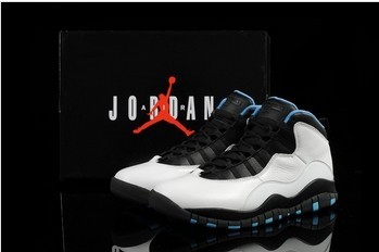 Air Jordan 10“Powder Blue” 02