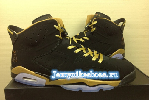 Super Max Perfect Jordan 6 ovo 