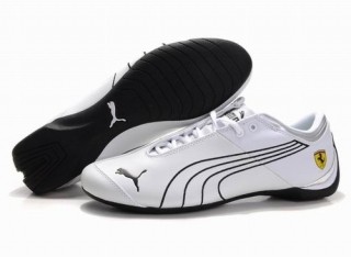 Puma low top women shoes 022