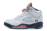 Perfect Jordan 5 shoes015