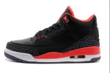Super Max Perfect Air Jordan 3 “Bright Crimson”