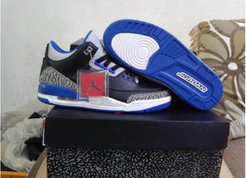 Perfect Jordan 3 shoes019