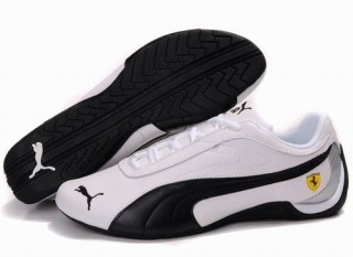 Puma low top men shoes 097