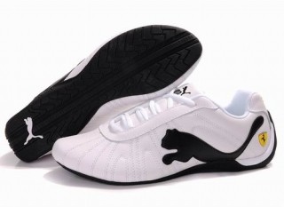 Puma low top women shoes 098
