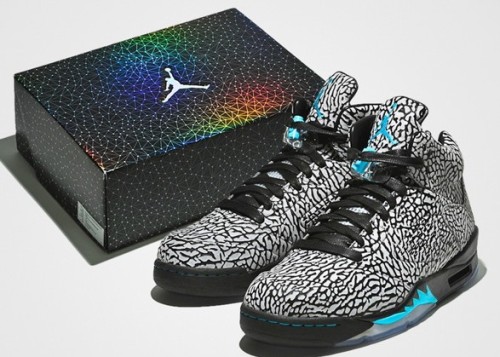 Authentic Air Jordan V Retro 3lab5 shoes