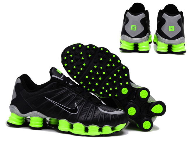Air Shox TLX Man Shoes5