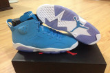 Authentic Air Jordan 6 Pantone