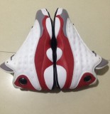 Super Max Perfect Air Jordan 13 Grey Toe