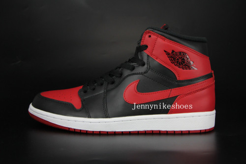 Authentic Air Jordan AJ1 Breds 02