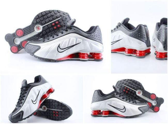 Air Shox R4 Man Shoes106
