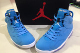 Authentic Air Jordan 6 Pantone