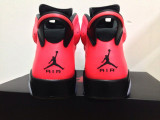 Air Jordan 6 Toro Perfect Version 01
