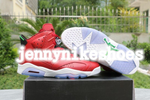 Authentic Air Jordan 6 “Spizike”